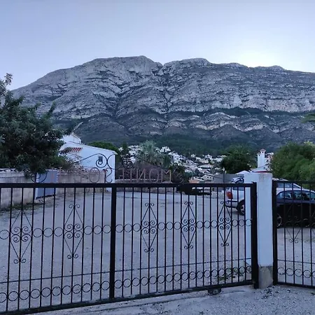 Casa Teo: Between Sea & Mountains Semesterbostad *